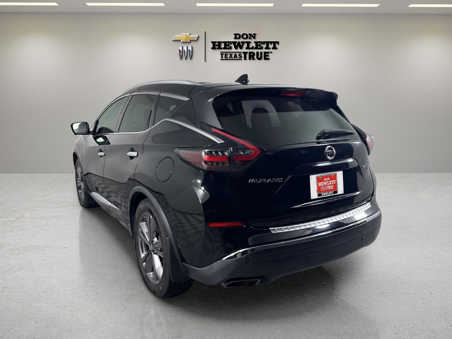 2020 Nissan Murano Platinum