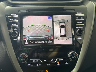 2020 Nissan Murano Platinum