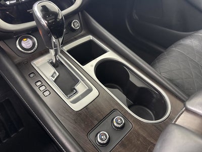 2020 Nissan Murano Platinum