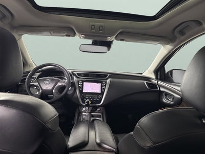 2020 Nissan Murano Platinum