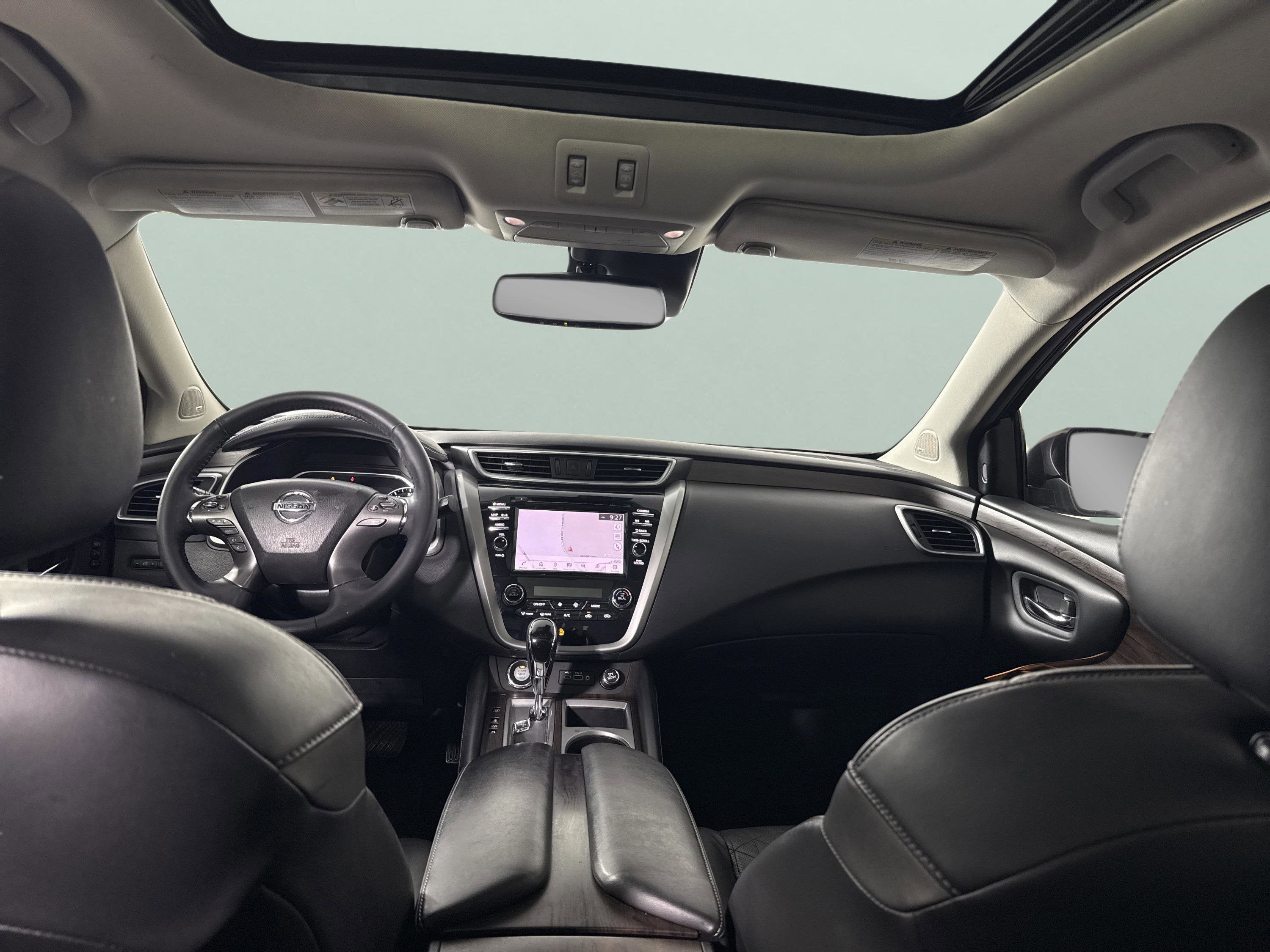 2020 Nissan Murano Platinum