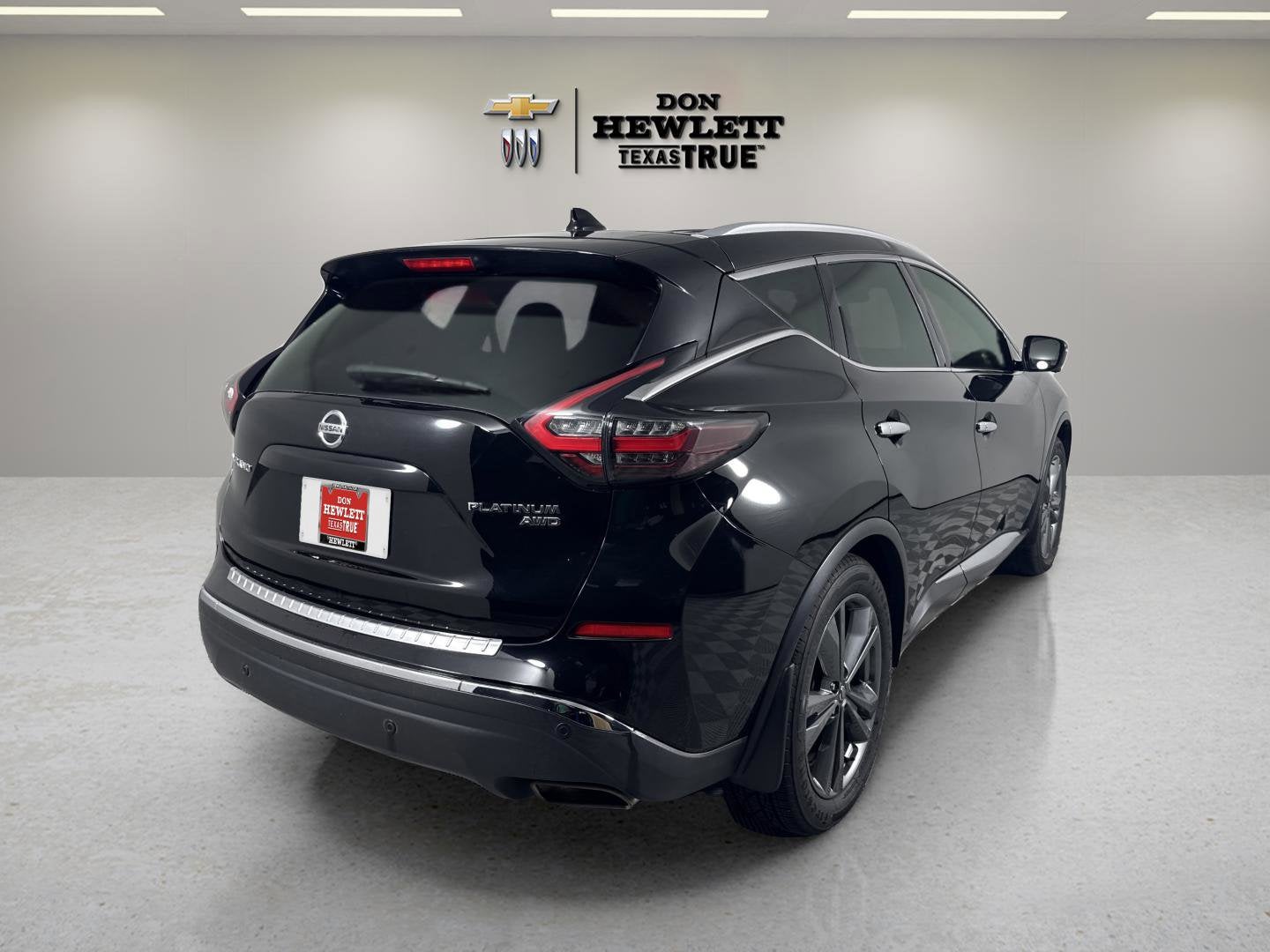2020 Nissan Murano Platinum