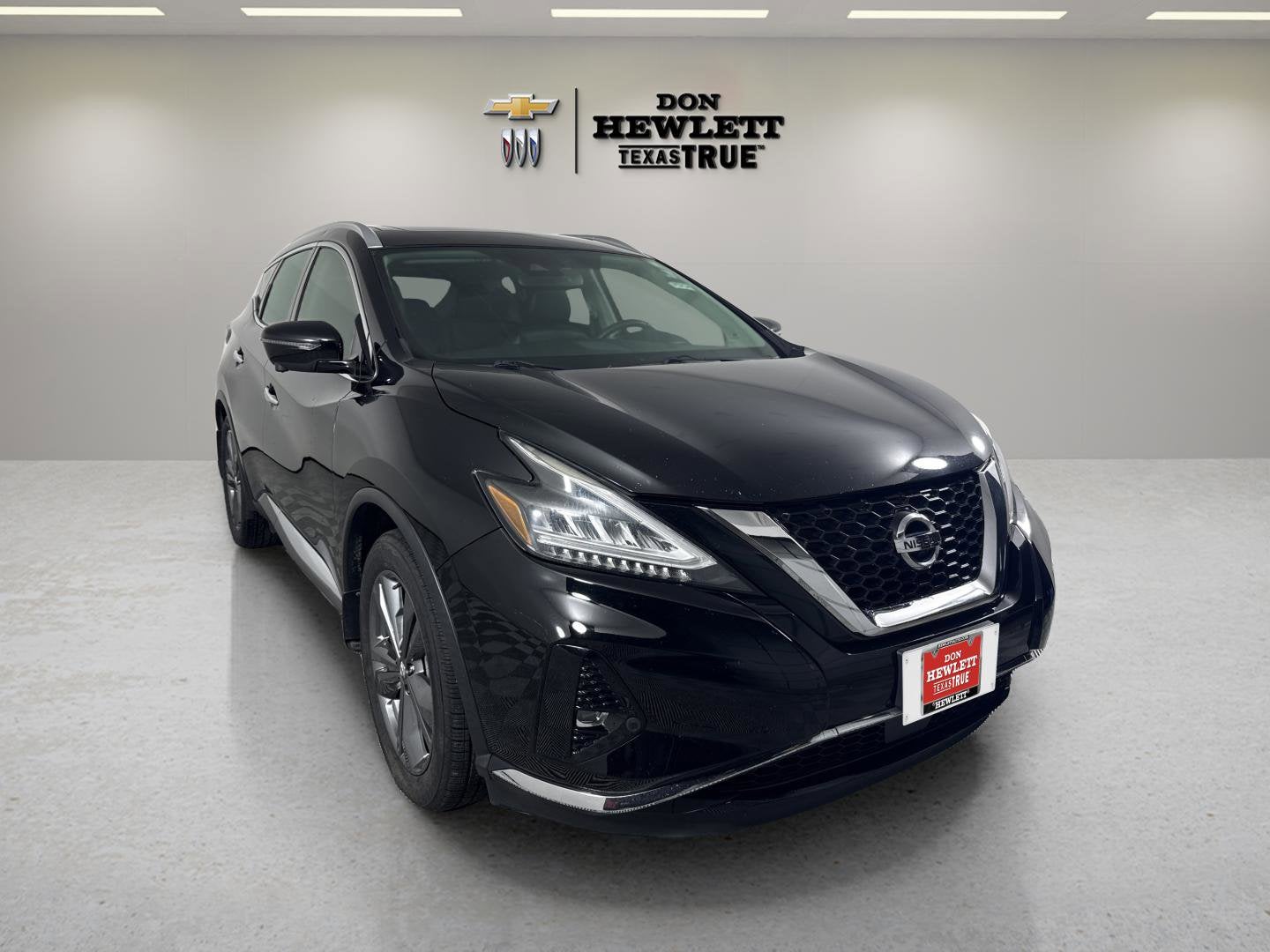 2020 Nissan Murano Platinum