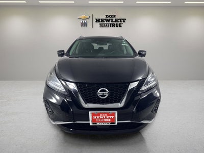 2020 Nissan Murano Platinum