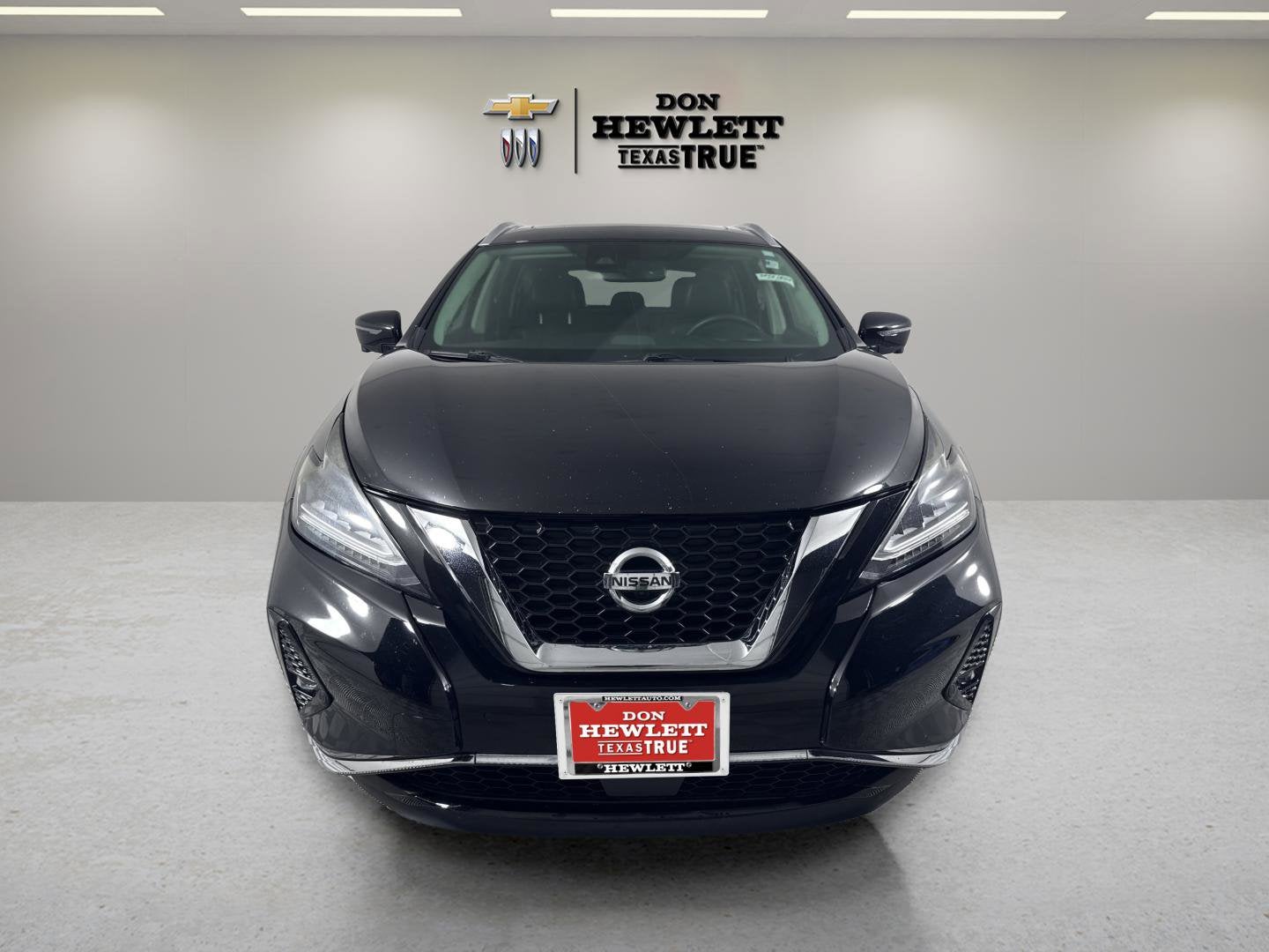 2020 Nissan Murano Platinum