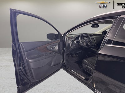 2020 Nissan Murano Platinum