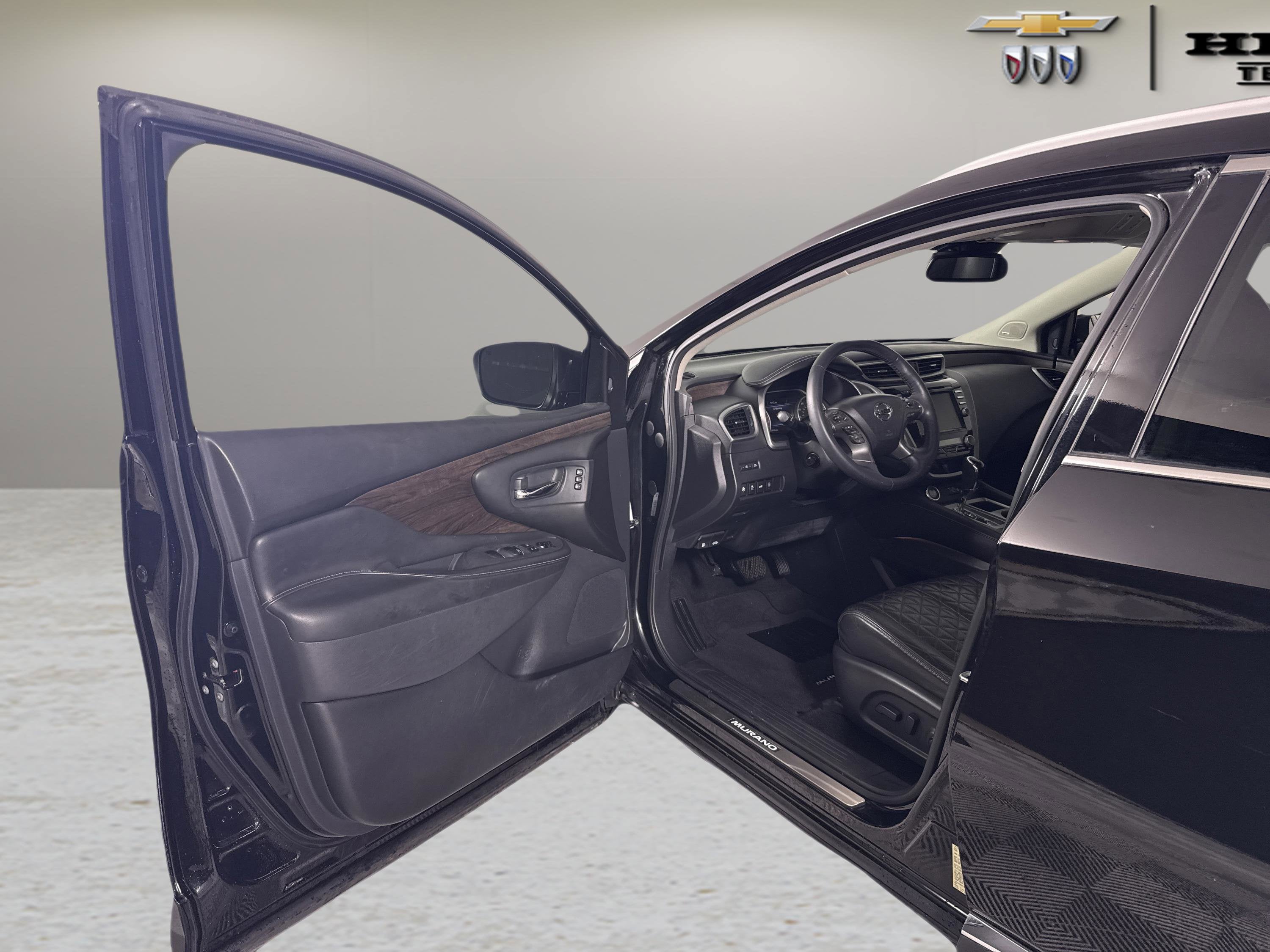 2020 Nissan Murano Platinum