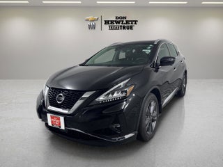 2020 Nissan Murano Platinum