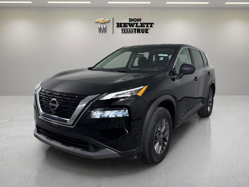 2023 Nissan Rogue S