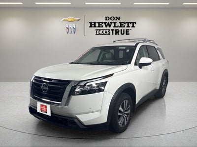 2024 Nissan Pathfinder SL