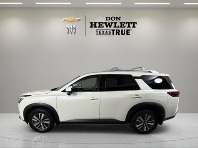 2024 Nissan Pathfinder SL