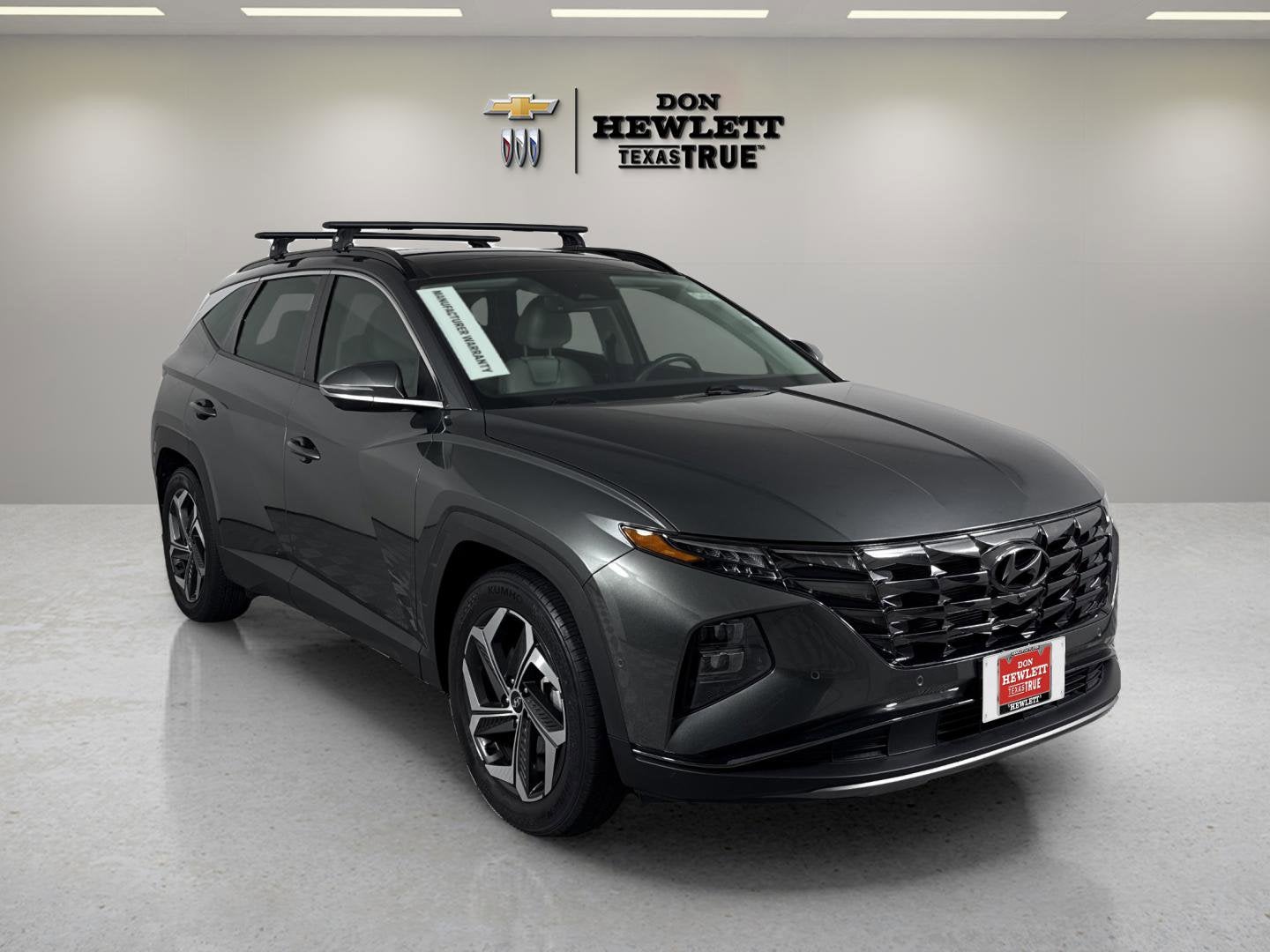 2022 Hyundai Tucson Limited
