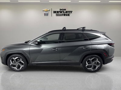 2022 Hyundai Tucson Limited