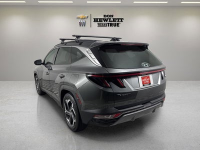 2022 Hyundai Tucson Limited