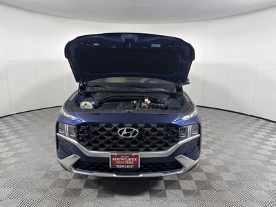2022 Hyundai Santa Fe Calligraphy