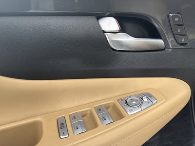 2022 Hyundai Santa Fe Calligraphy