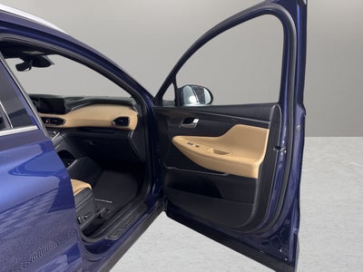 2022 Hyundai Santa Fe Calligraphy