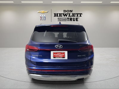 2022 Hyundai Santa Fe Calligraphy