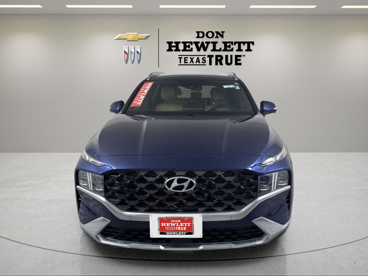 2022 Hyundai Santa Fe Calligraphy