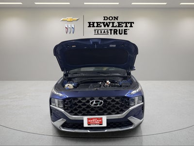 2022 Hyundai Santa Fe Calligraphy