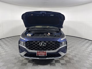 2022 Hyundai Santa Fe Calligraphy