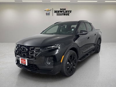 2024 Hyundai Santa Cruz NIGHT
