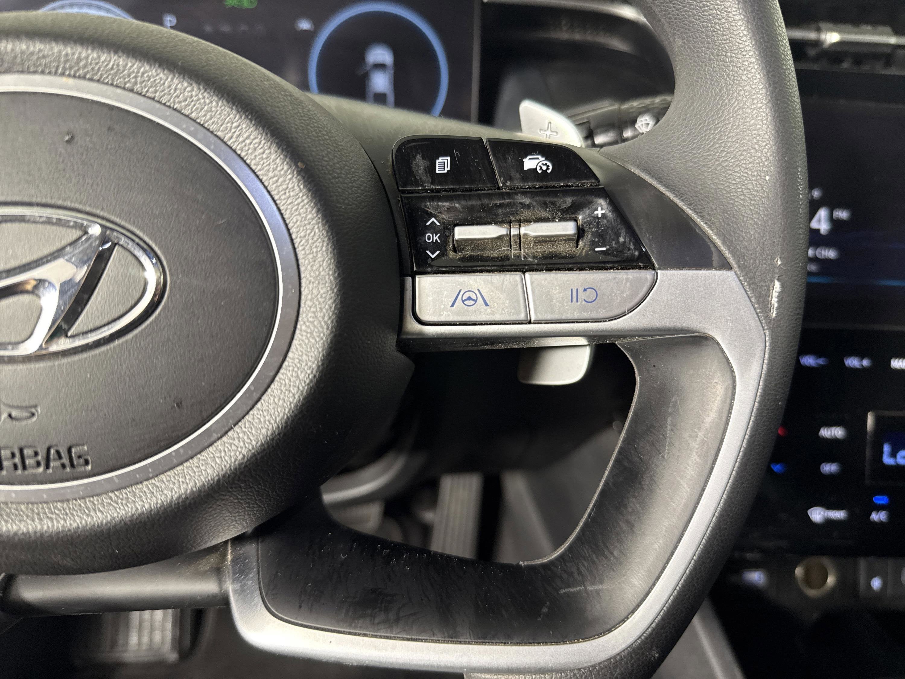 2024 Hyundai Santa Cruz NIGHT