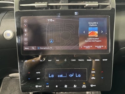 2024 Hyundai Santa Cruz NIGHT