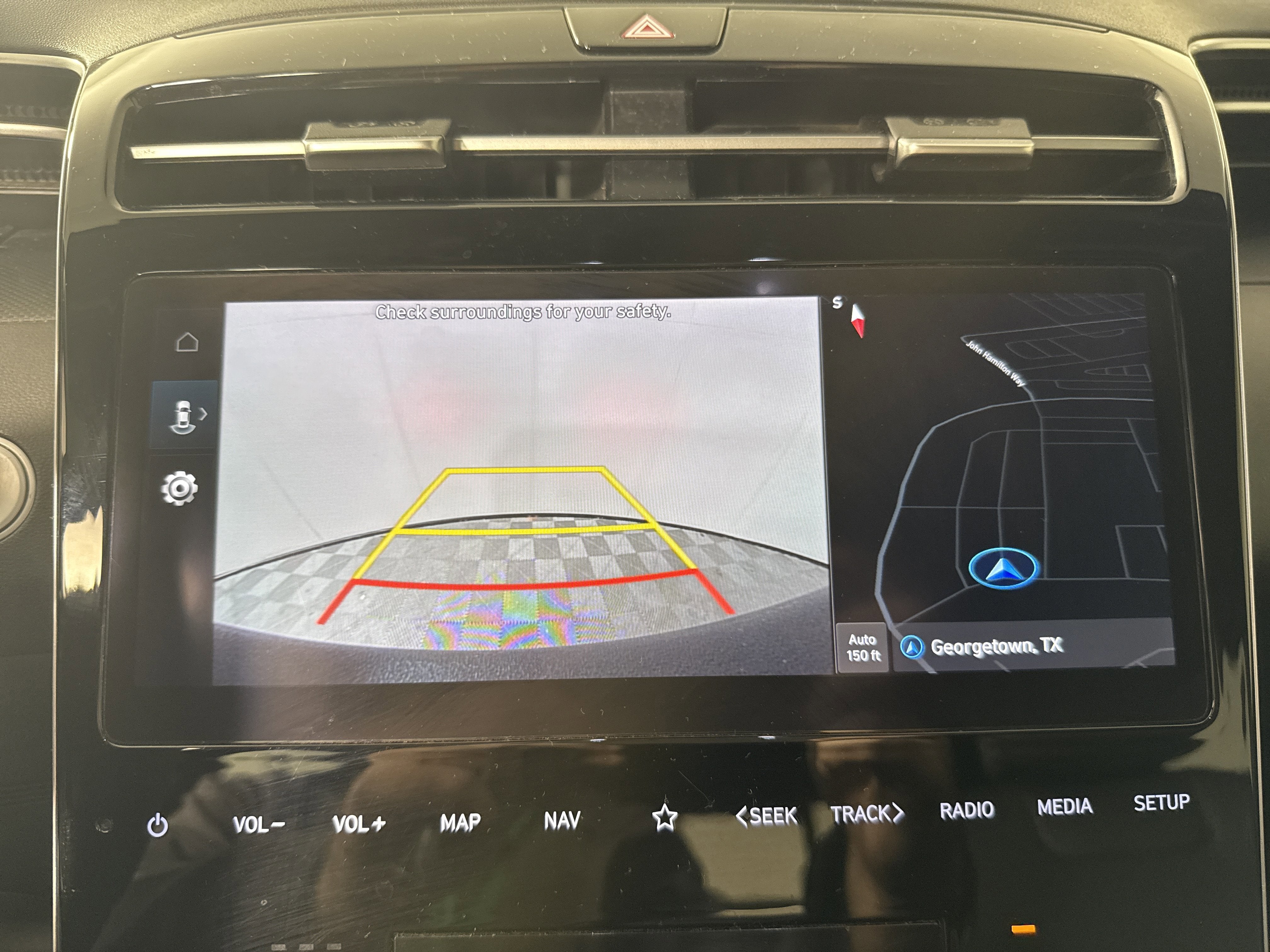 2024 Hyundai Santa Cruz NIGHT