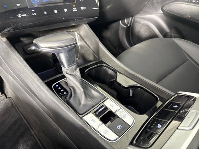 2024 Hyundai Santa Cruz NIGHT