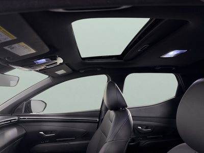 2024 Hyundai Santa Cruz NIGHT