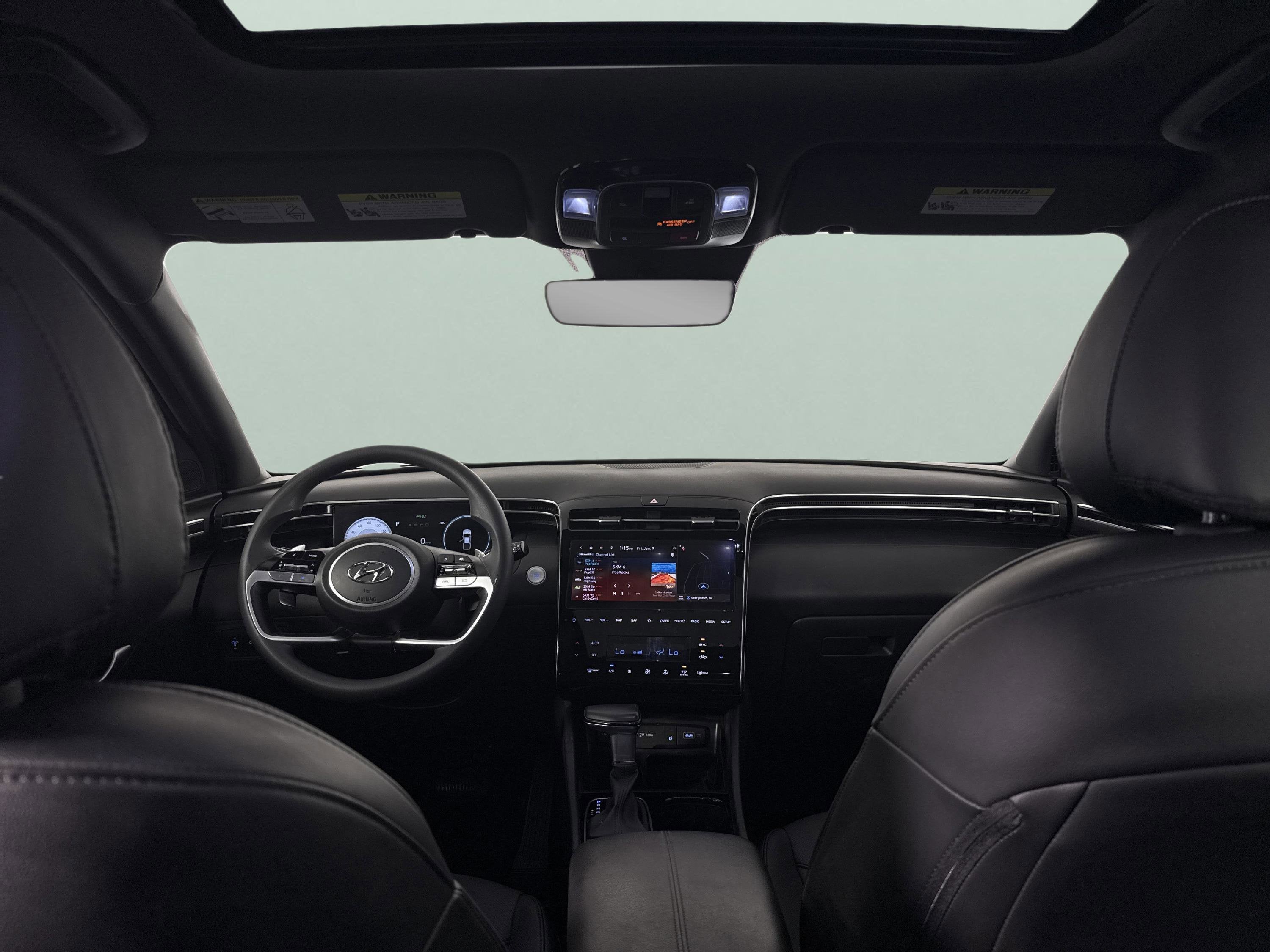 2024 Hyundai Santa Cruz NIGHT