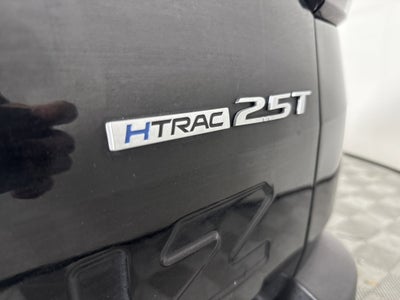 2024 Hyundai Santa Cruz NIGHT