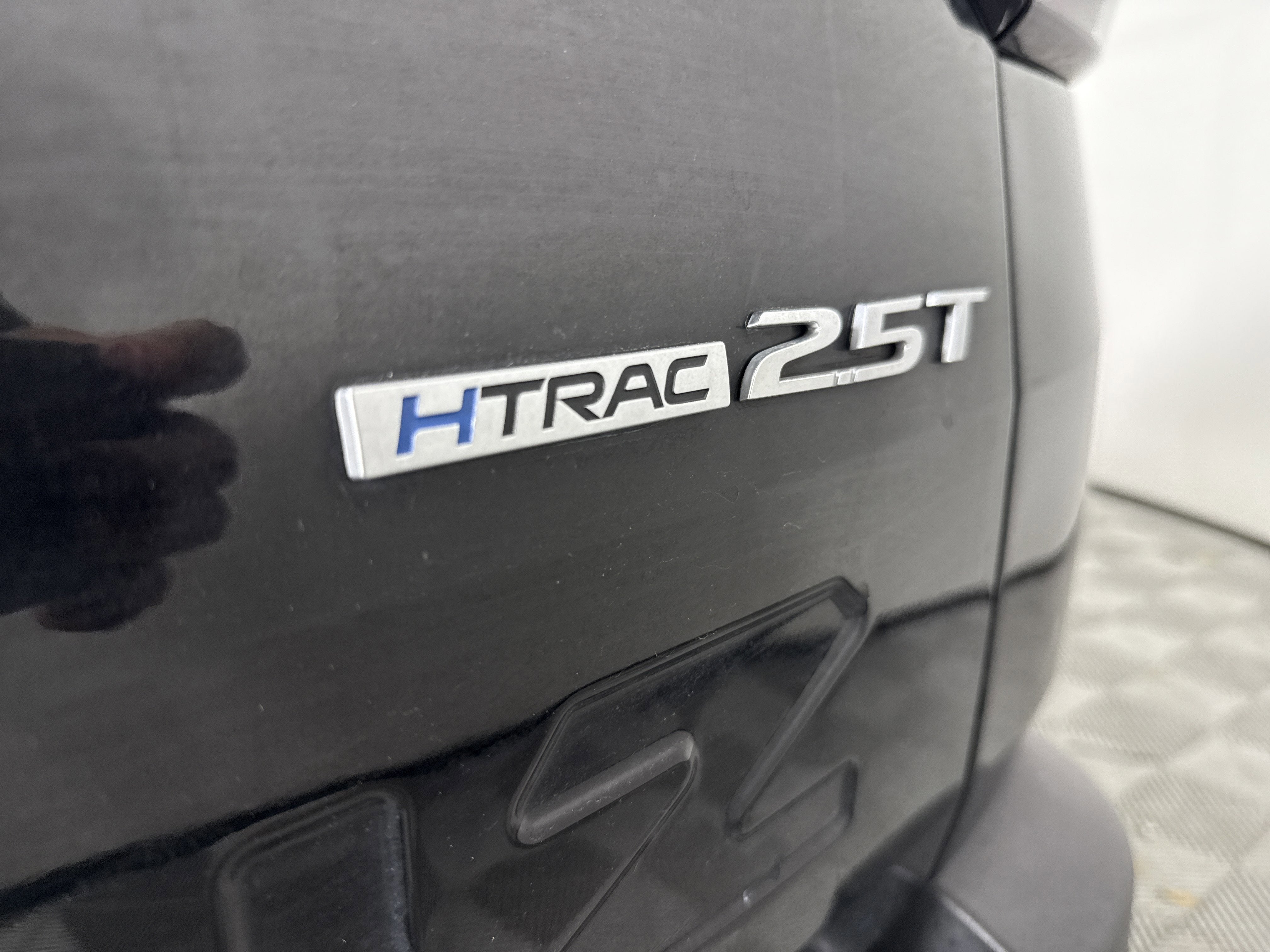 2024 Hyundai Santa Cruz NIGHT