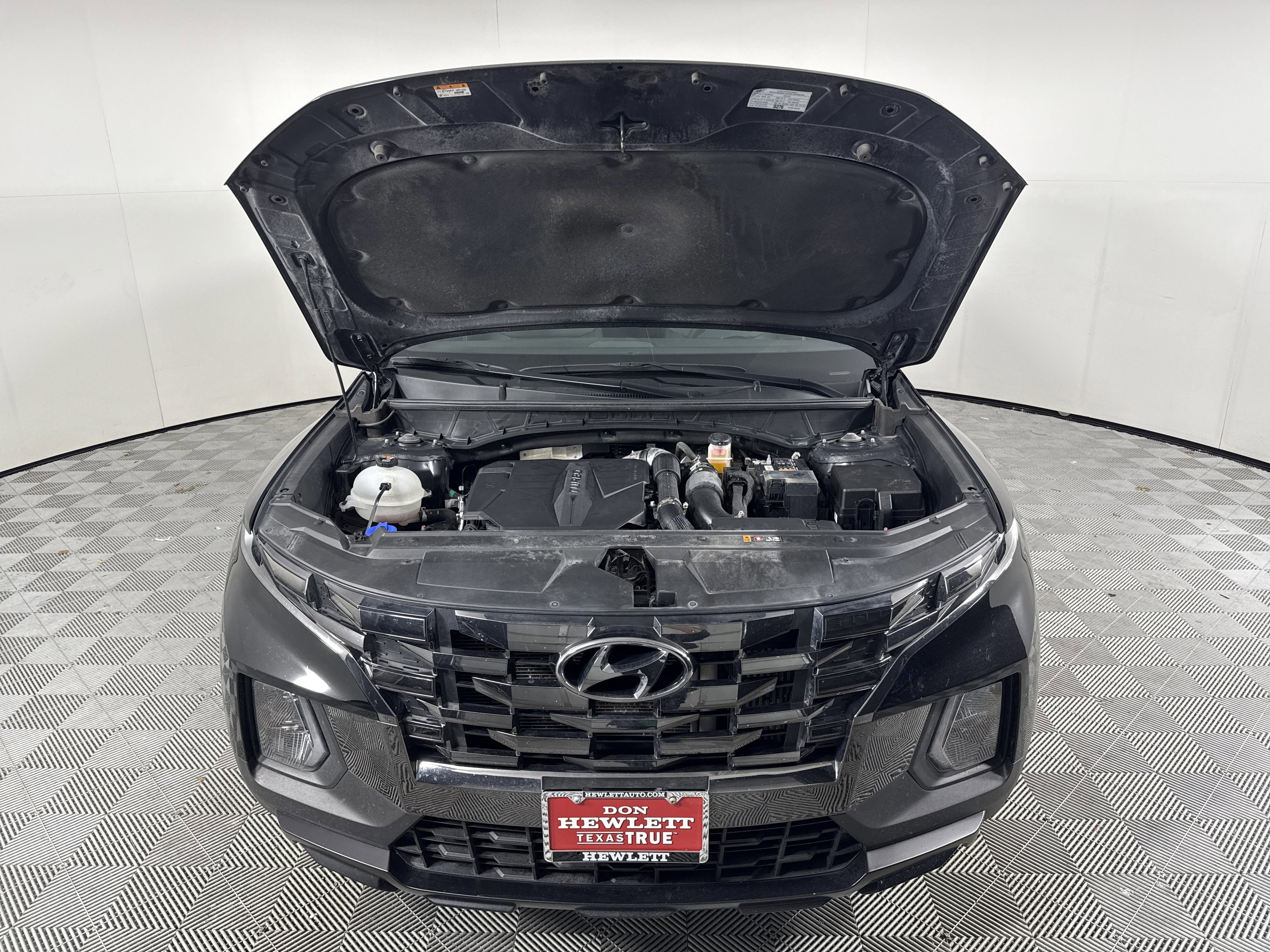 2024 Hyundai Santa Cruz NIGHT