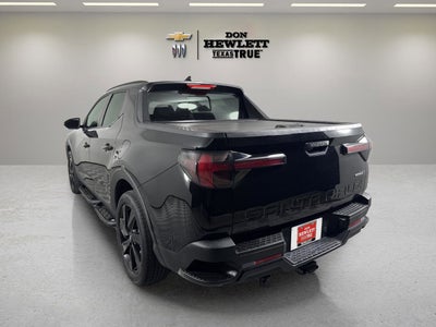 2024 Hyundai Santa Cruz NIGHT