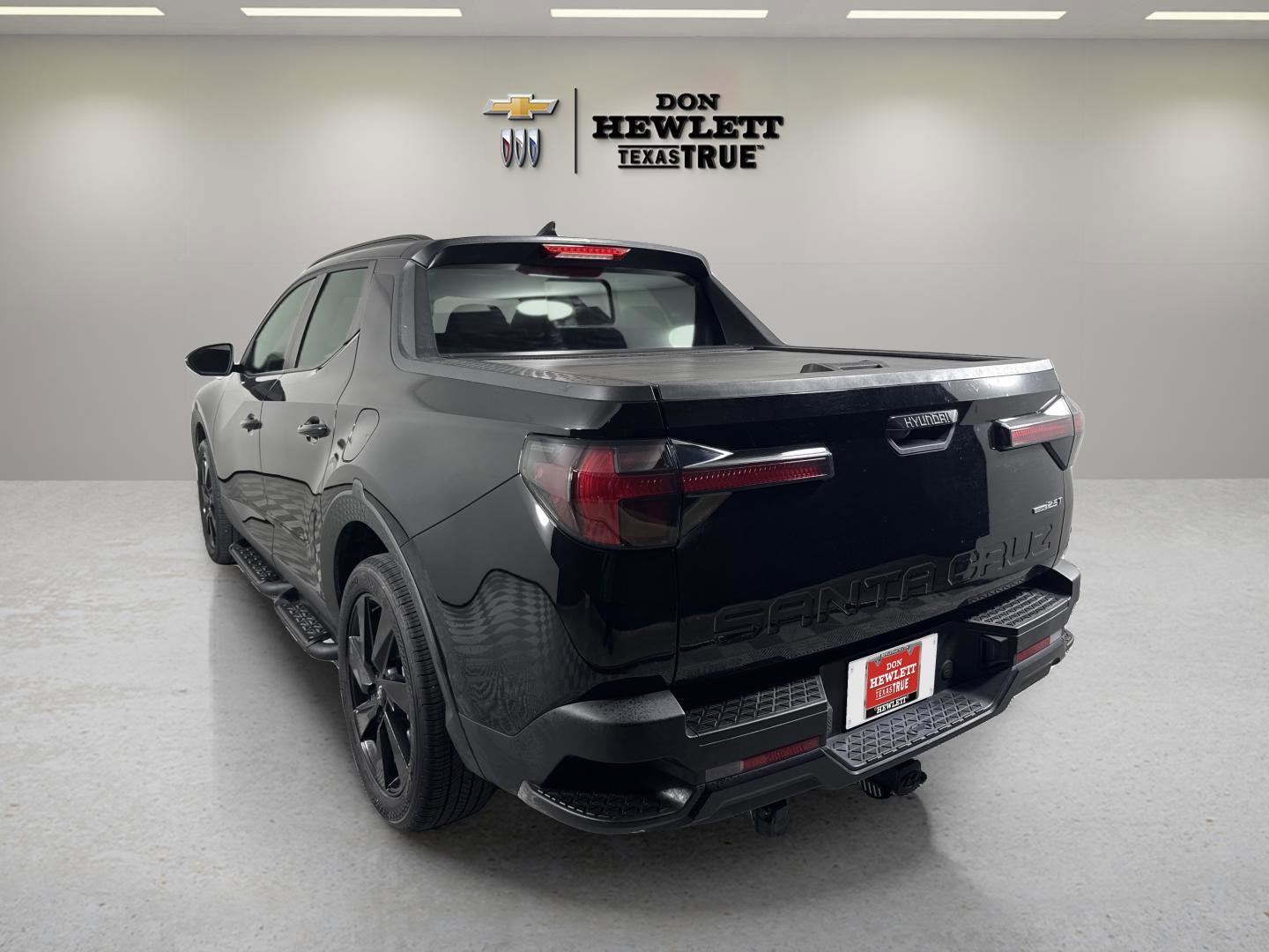 2024 Hyundai Santa Cruz NIGHT