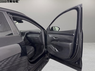 2024 Hyundai Santa Cruz NIGHT