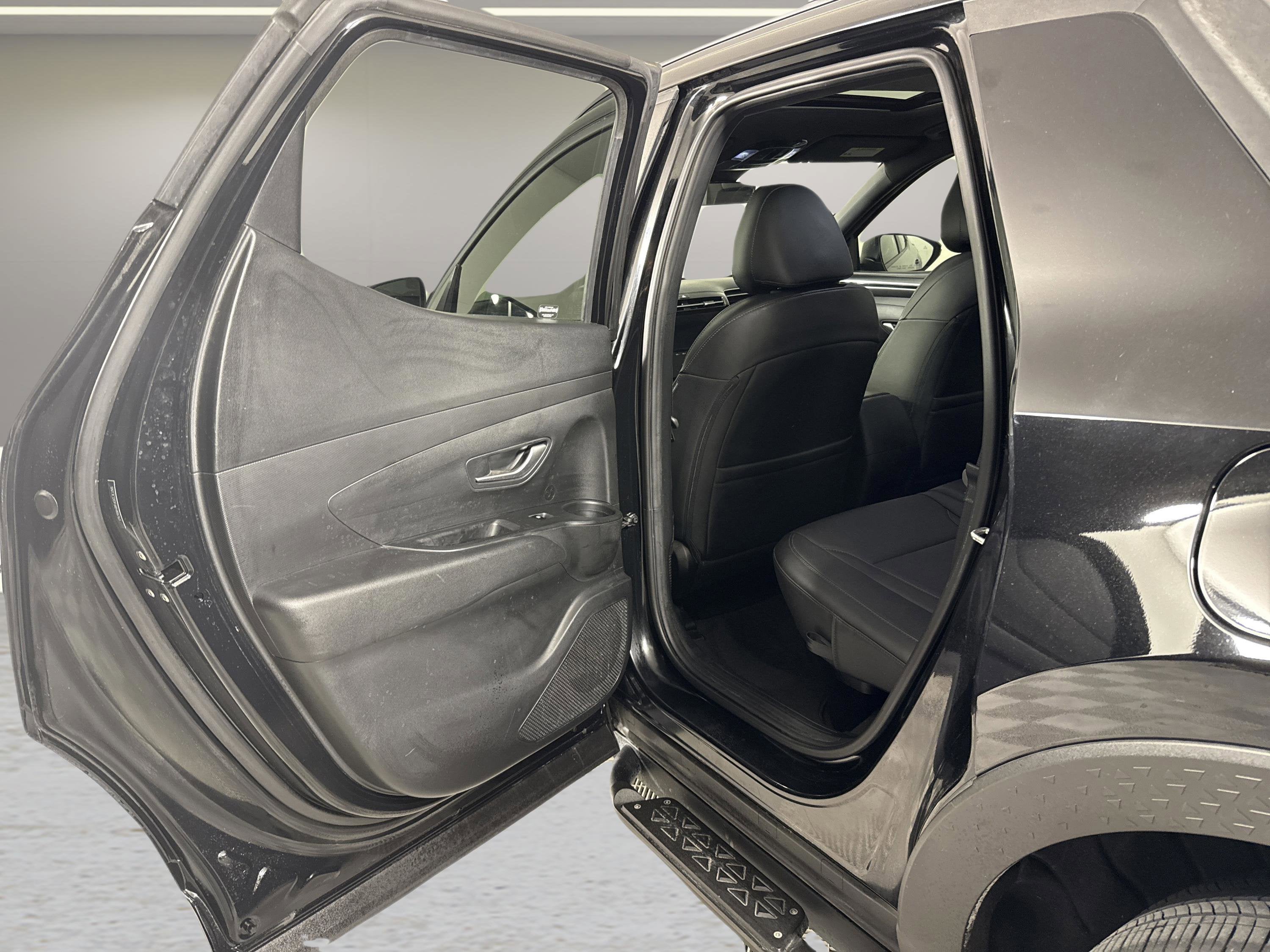 2024 Hyundai Santa Cruz NIGHT