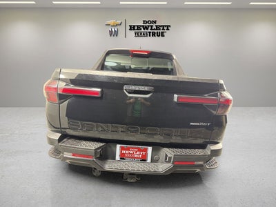 2024 Hyundai Santa Cruz NIGHT