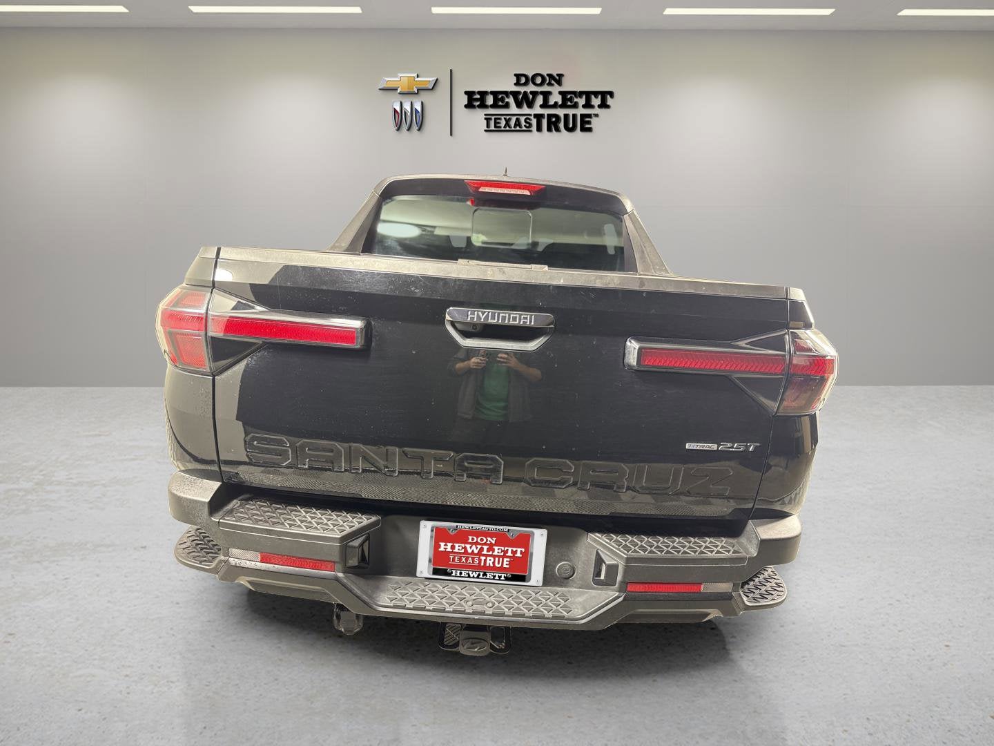 2024 Hyundai Santa Cruz NIGHT