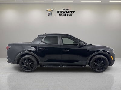 2024 Hyundai Santa Cruz NIGHT