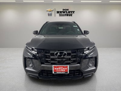 2024 Hyundai Santa Cruz NIGHT