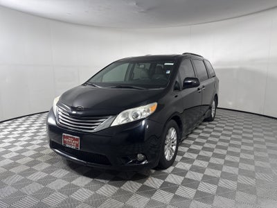 2015 Toyota Sienna XLE