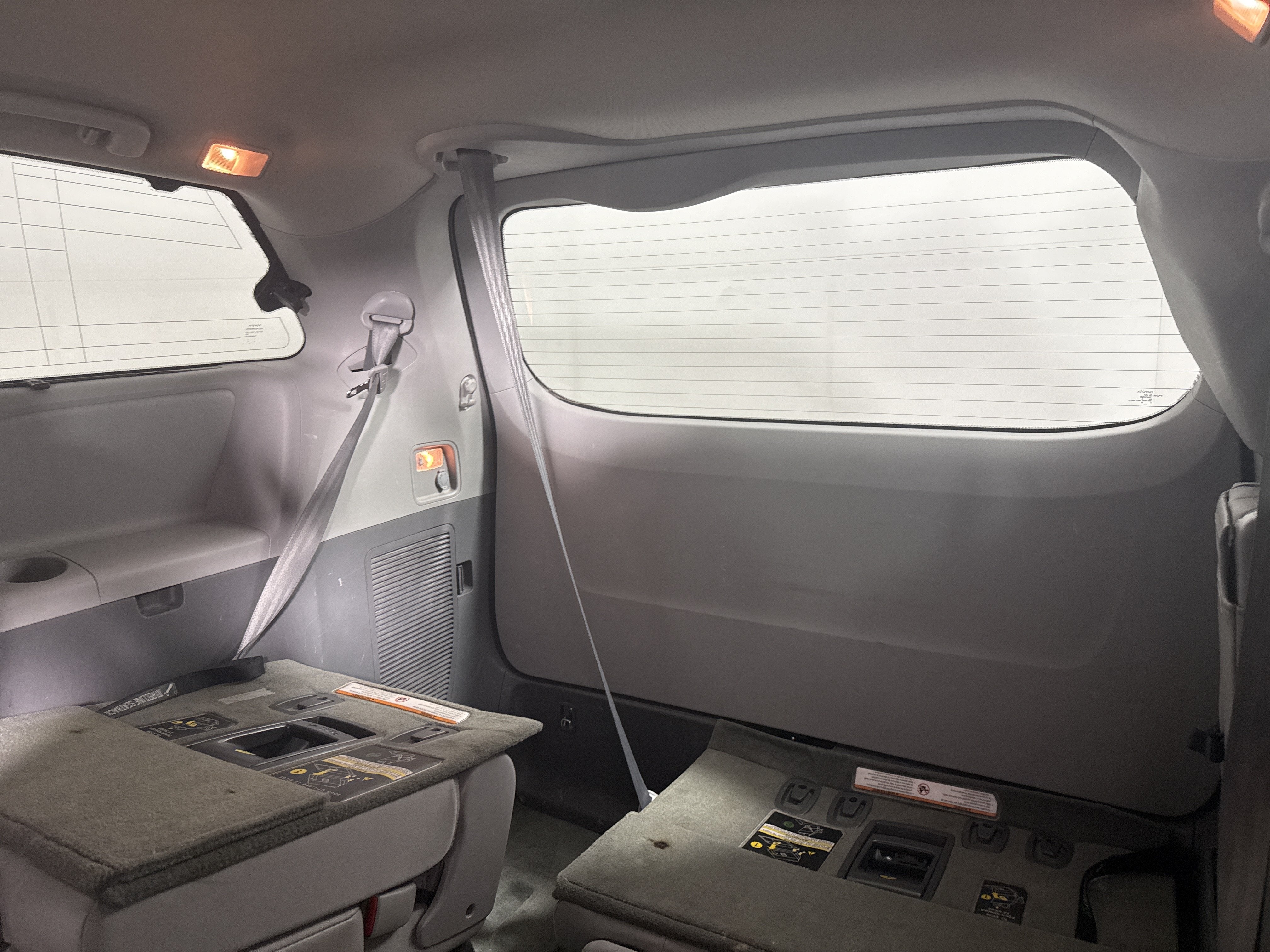 2015 Toyota Sienna XLE