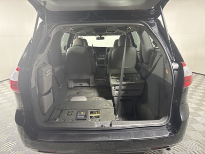 2015 Toyota Sienna XLE