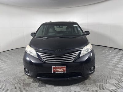 2015 Toyota Sienna XLE