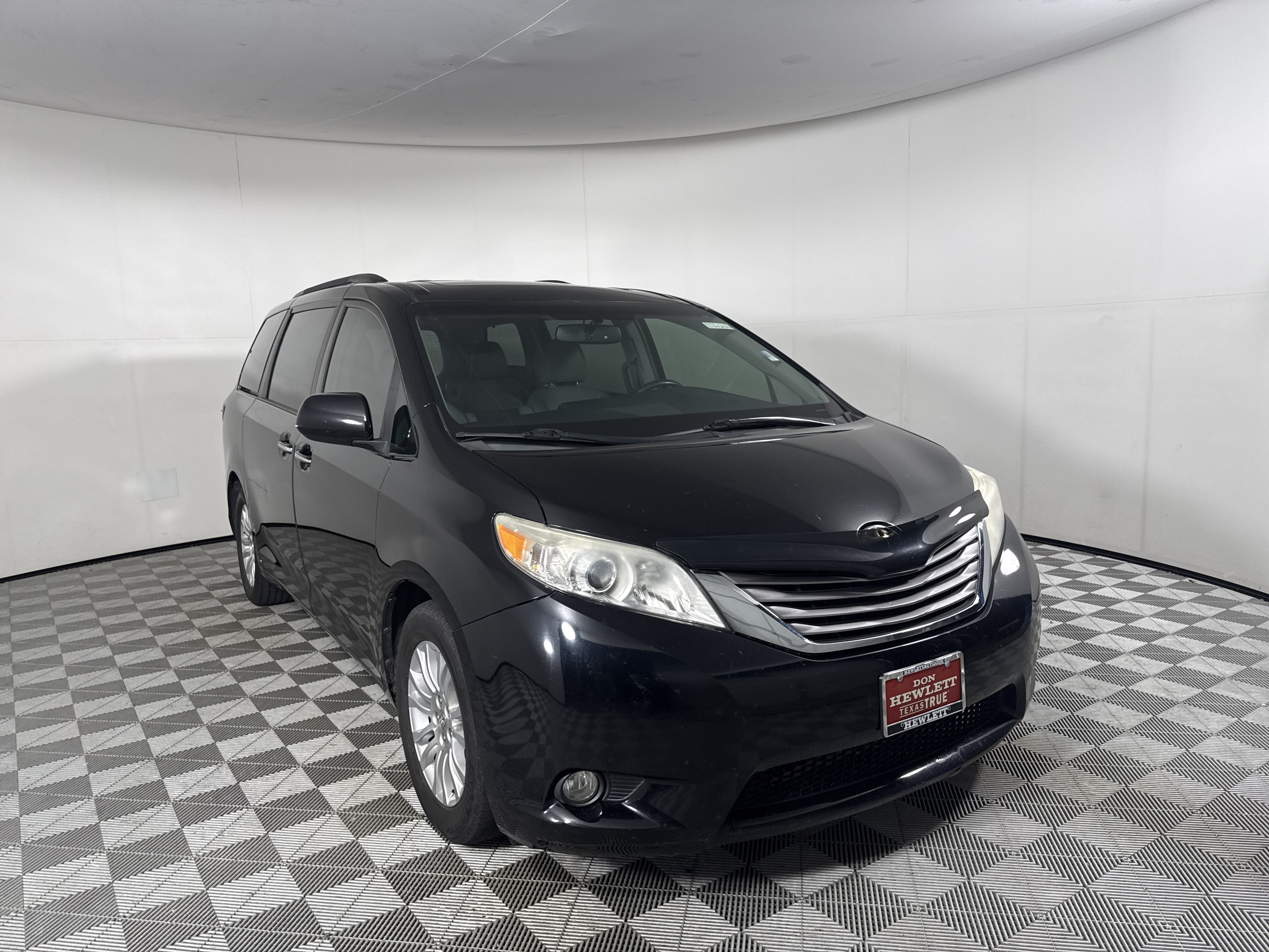 2015 Toyota Sienna XLE