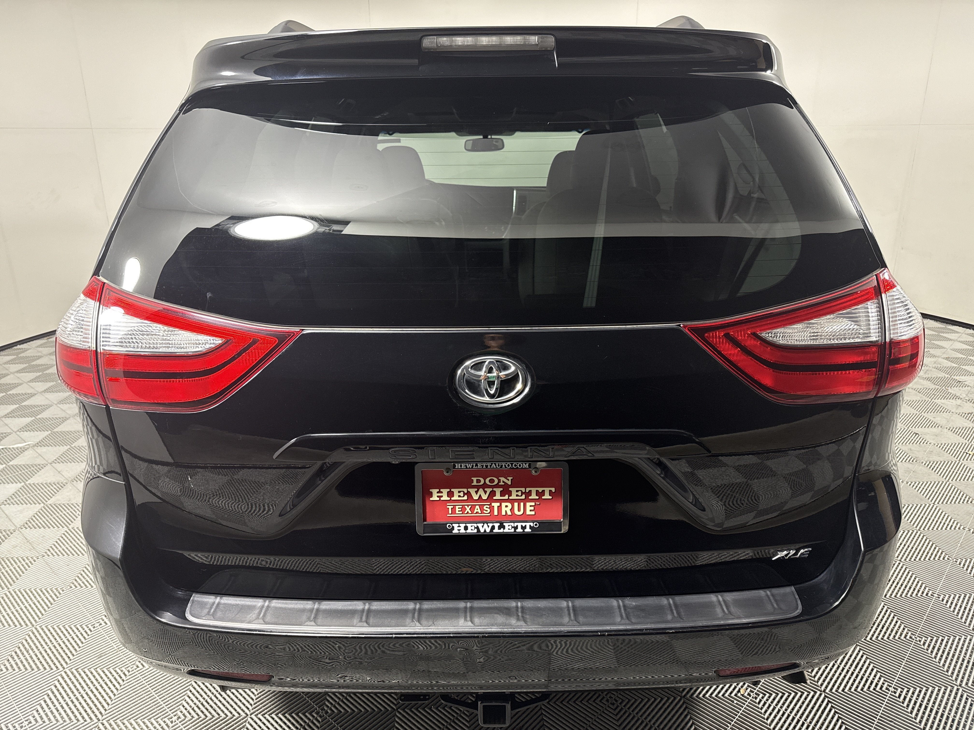 2015 Toyota Sienna XLE