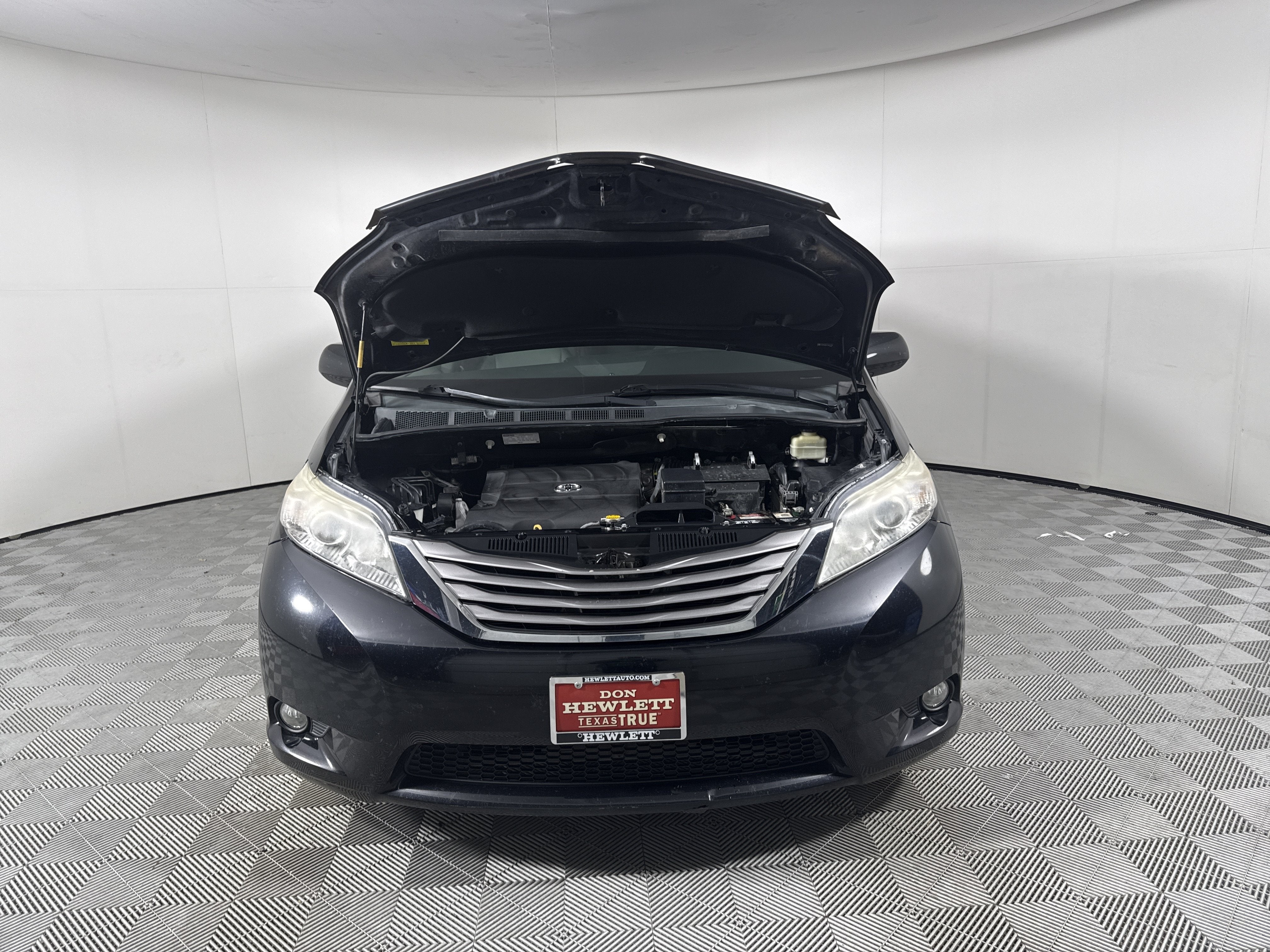 2015 Toyota Sienna XLE